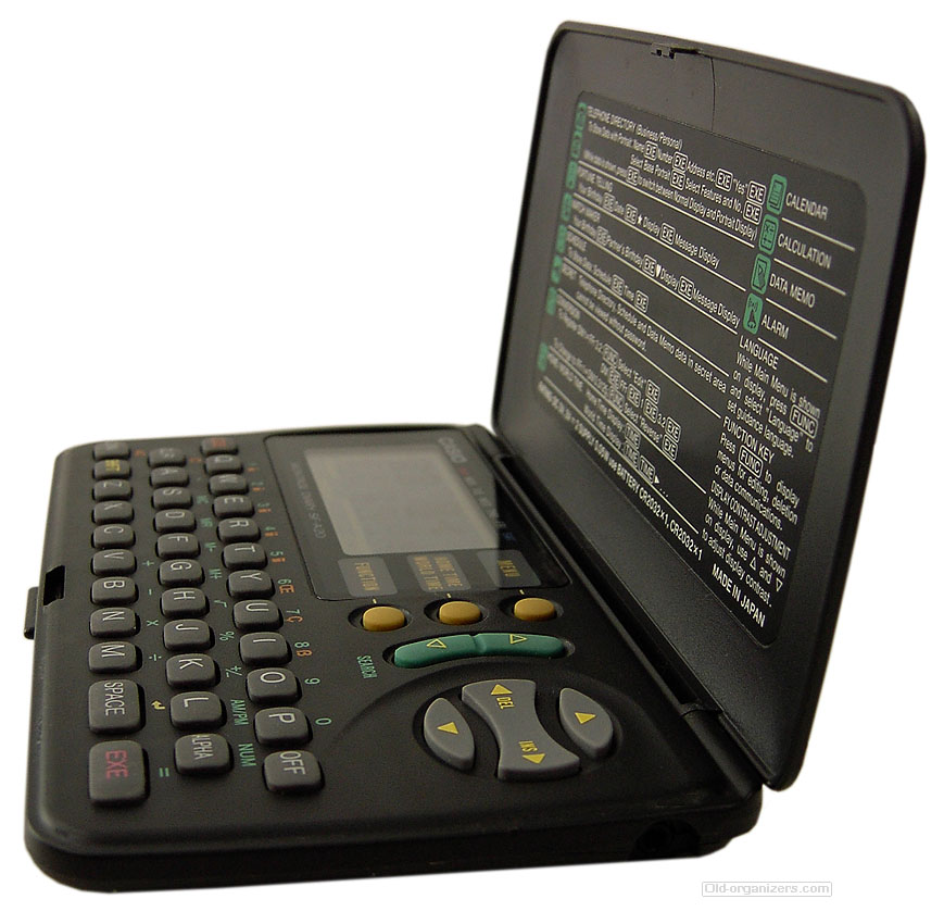 Casio SF-A20_3