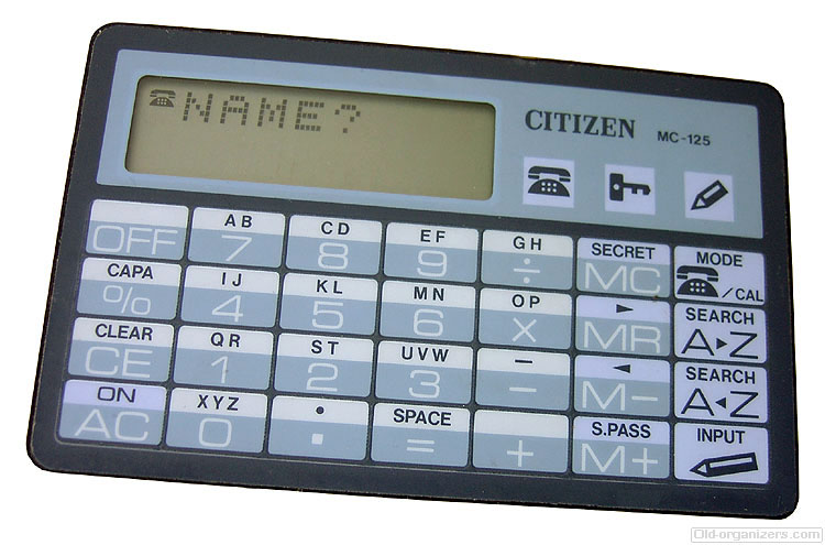 Citizen MC-125_1