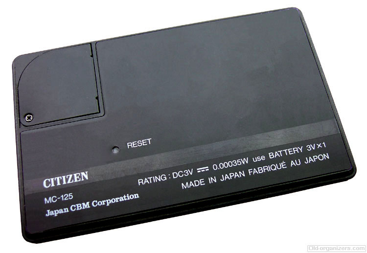 Citizen MC-125_2