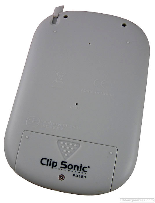 Clip Sonic PD-153 #2_3