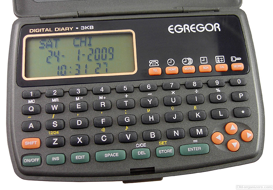 Egregor Digital diary_2