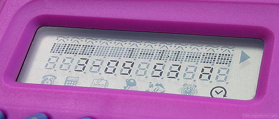 Lansay Mon Agenda V.1 - Pink & Gray_5