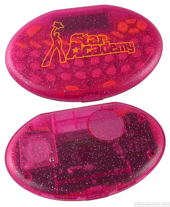 Lansay Mon Agenda V.3 & Star Academy (for girls)_5