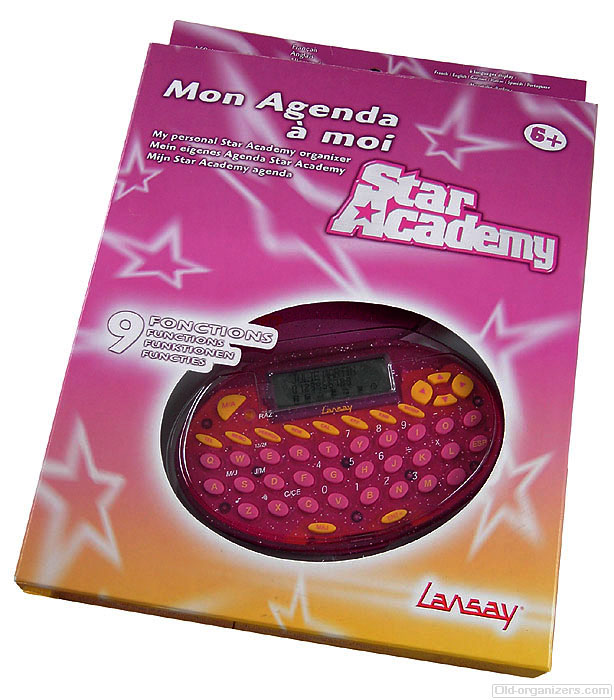 Lansay Mon Agenda V.3 & Star Academy (for girls)_7