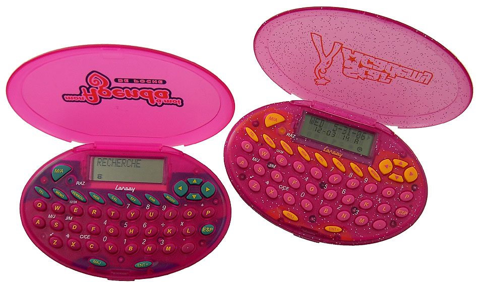 Lansay Mon Agenda V.3 & Star Academy (for girls)_1