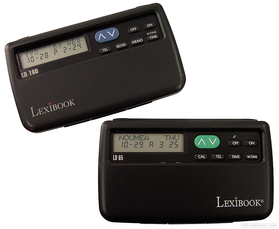 Lexibook LD-65 / LD-160_1
