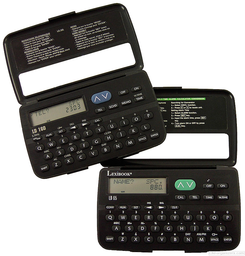 Lexibook LD-65 / LD-160_2