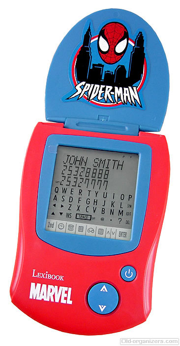 Lexibook TM-160 Spiderman_2