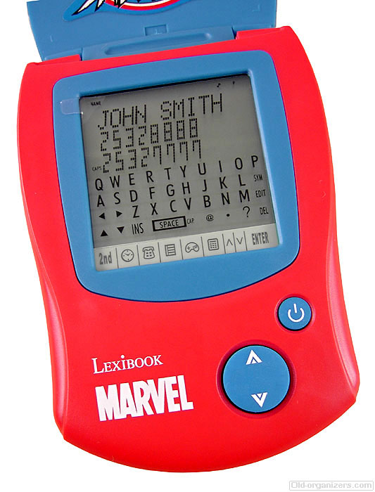 Lexibook TM-160 Spiderman_3
