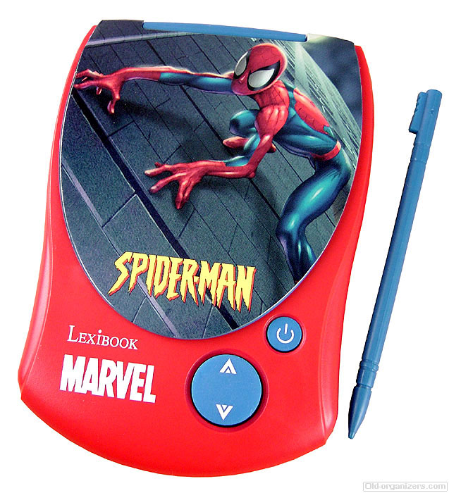 Lexibook TM-160 Spiderman_1