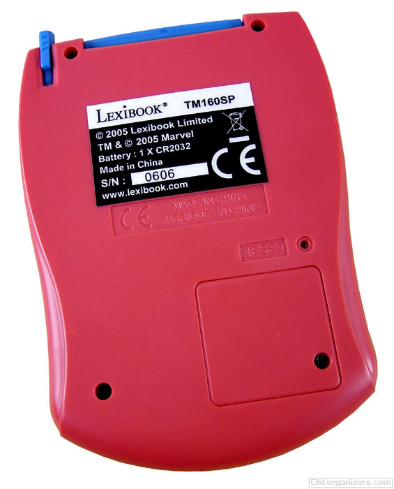Lexibook TM-160 Spiderman_4