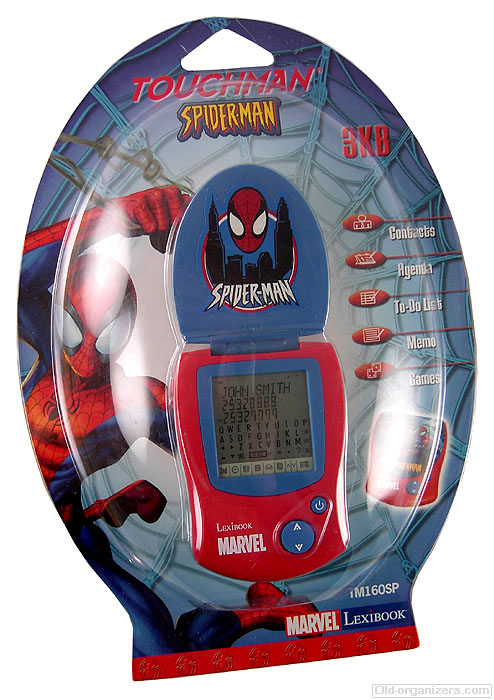 Lexibook TM-160 Spiderman_5