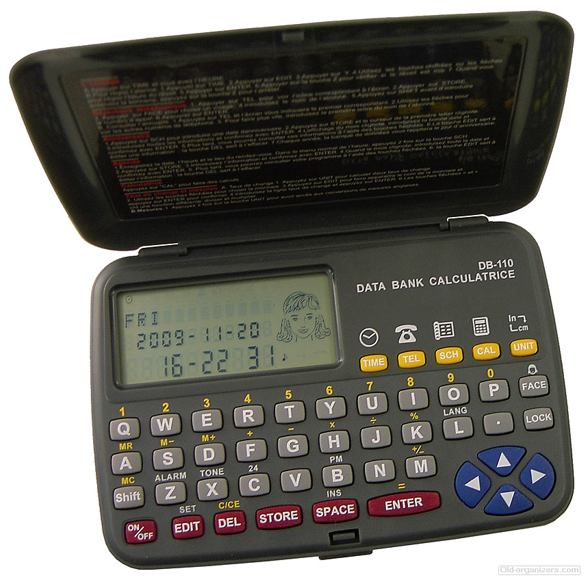 zNoname Data bank DB-110_1