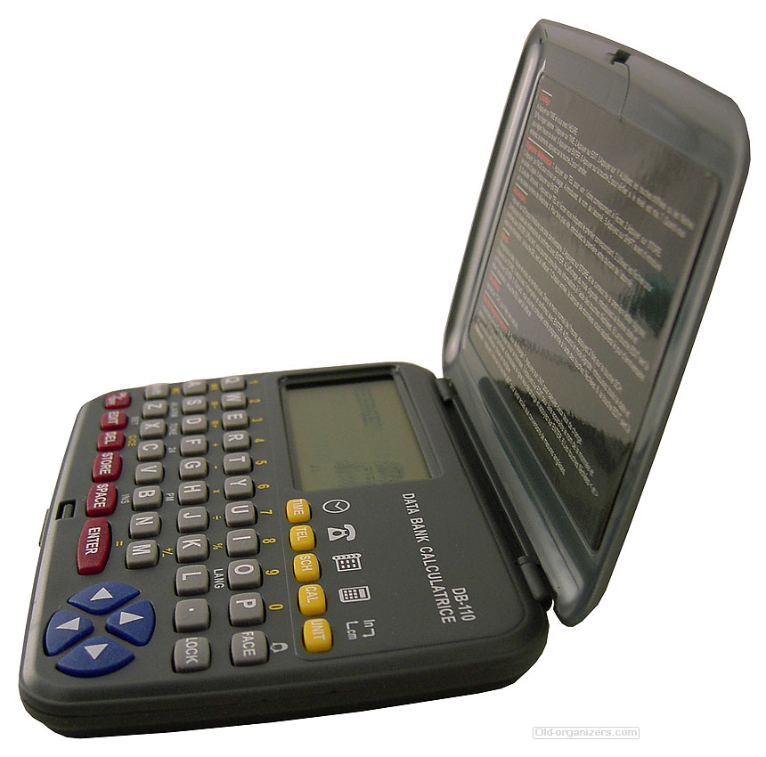 zNoname Data bank DB-110_2