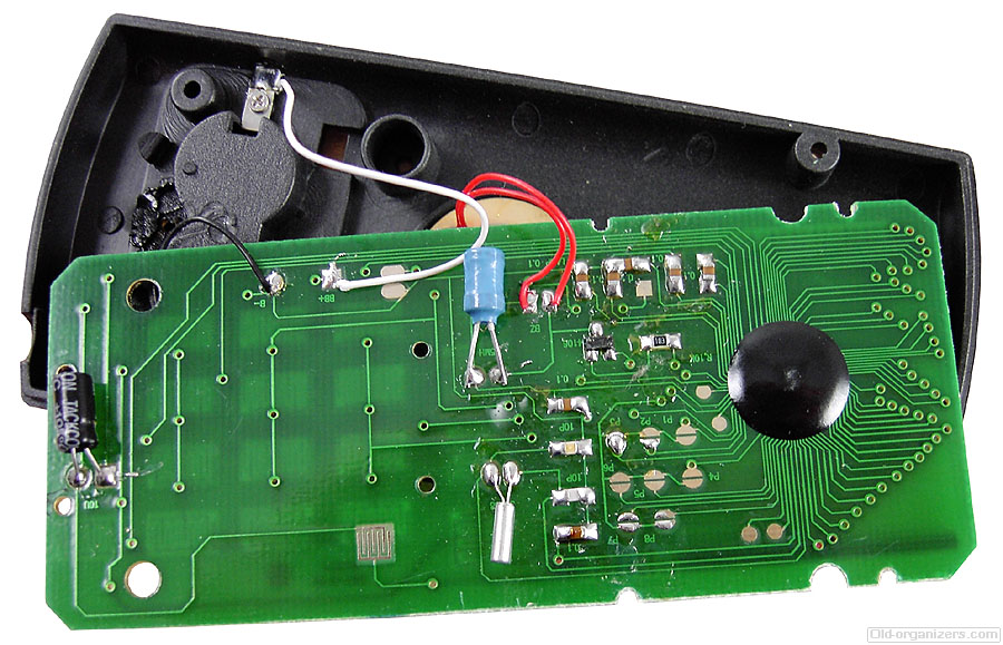 zNoname Travelling clock - PDA_4