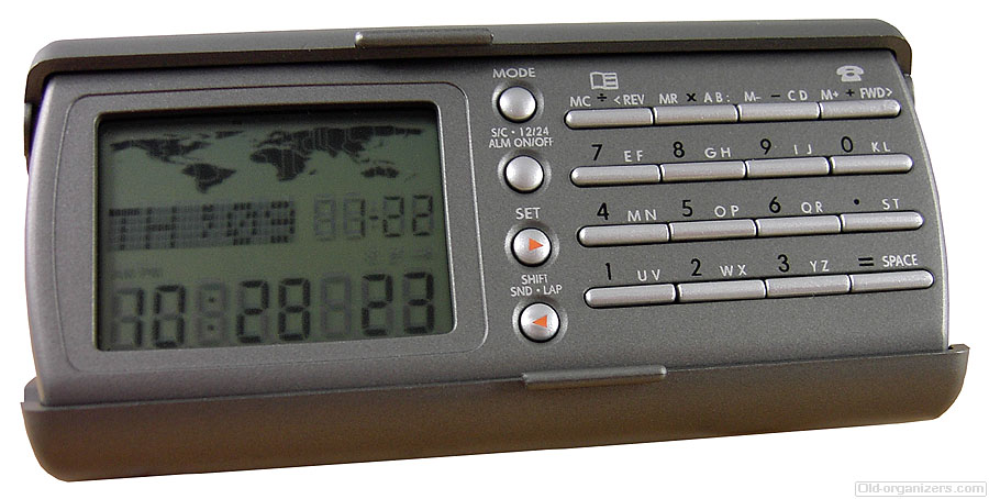 zNoname Travelling clock - PDA_1