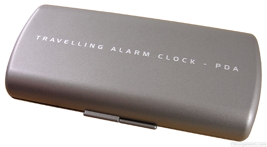 zNoname Travelling clock - PDA_3