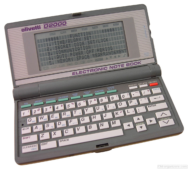 Olivetti D2000_1