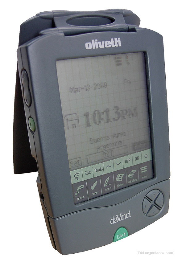 Olivetti daVinci DV1_1