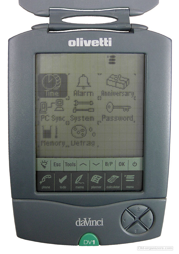 Olivetti daVinci DV1_2
