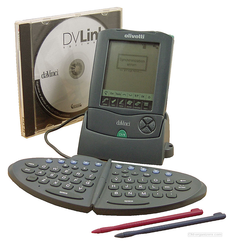 Olivetti daVinci DV1_4