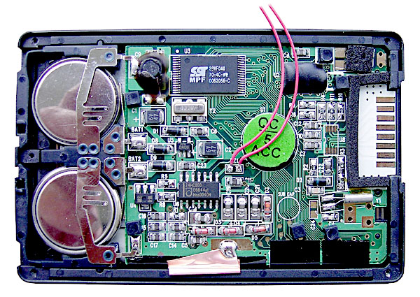 Oregon Scientific PDA-293_7