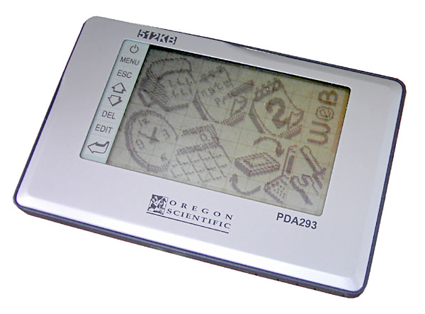 Oregon Scientific PDA-293_2