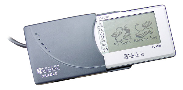 Oregon Scientific PDA-293_4