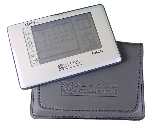Oregon Scientific PDA-293_3