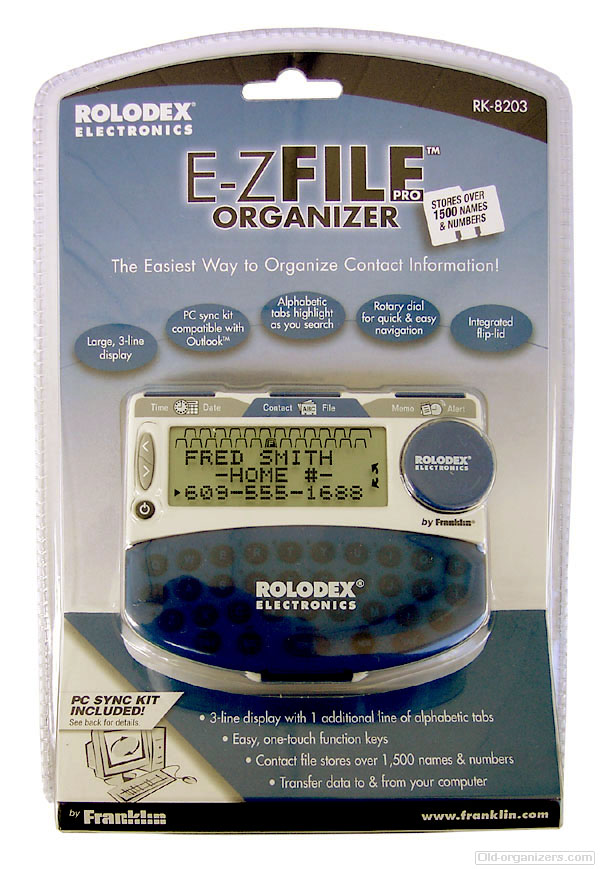 Rolodex RK-8203 E-Z File Pro_3