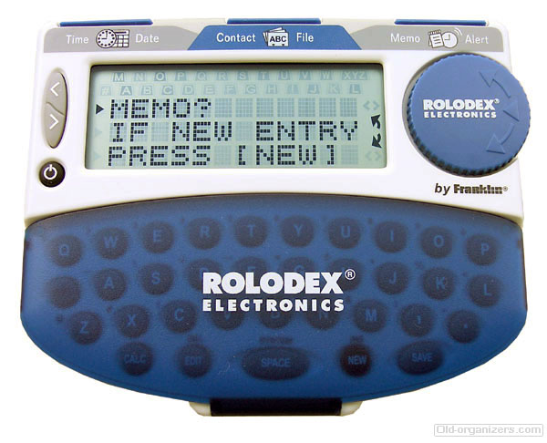 Rolodex RK-8203 E-Z File Pro_1