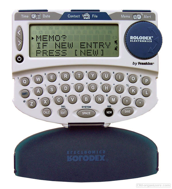 Rolodex RK-8203 E-Z File Pro_2