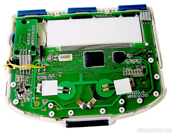 Rolodex RK-8203 E-Z File Pro_6
