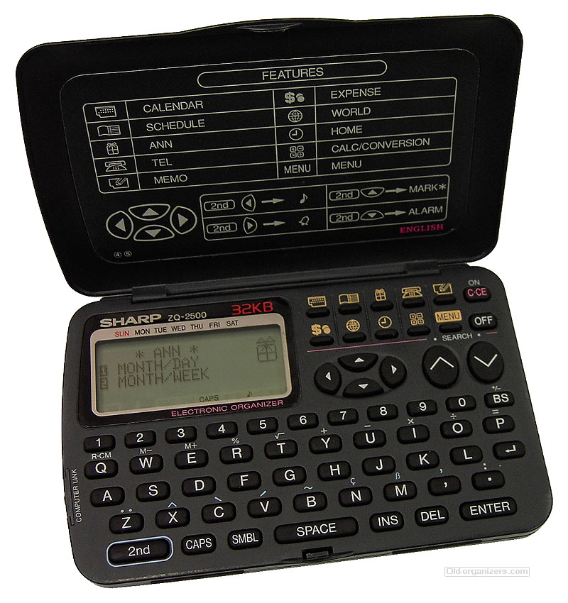Sharp ZQ-2500_1