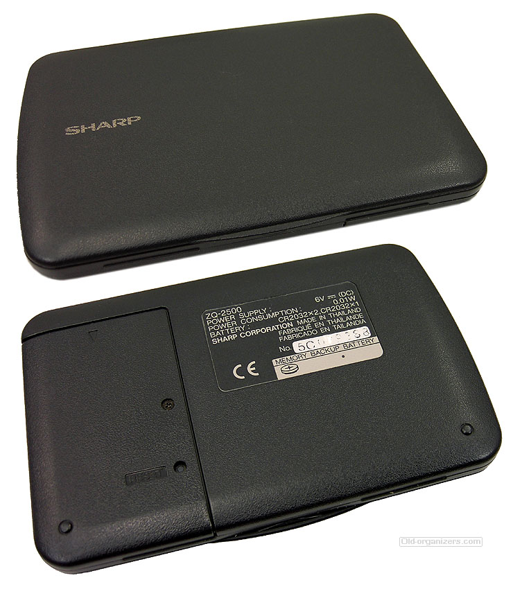 Sharp ZQ-2500_2