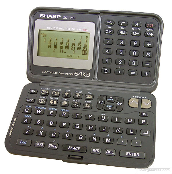 Sharp ZQ-3250_1