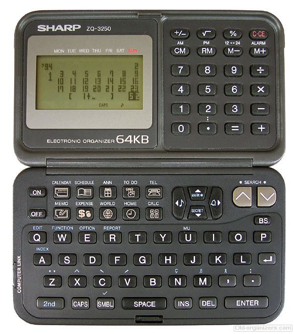 Sharp ZQ-3250_2