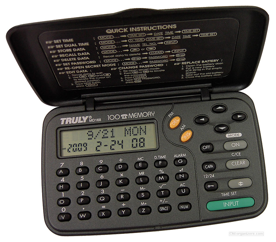 Truly MD-168_1